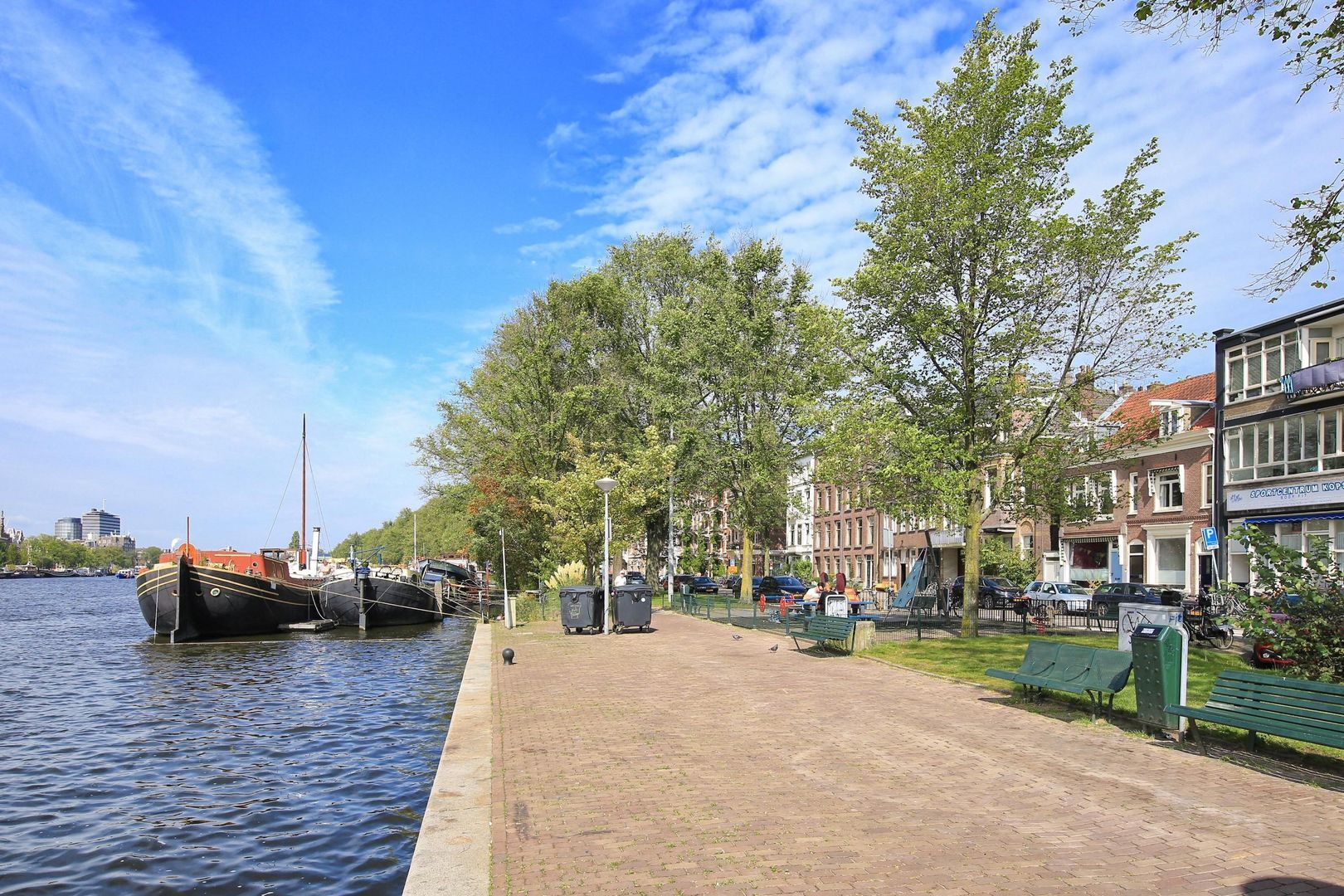 Danie Theronstraat 25 A, Amsterdam foto-21 blur