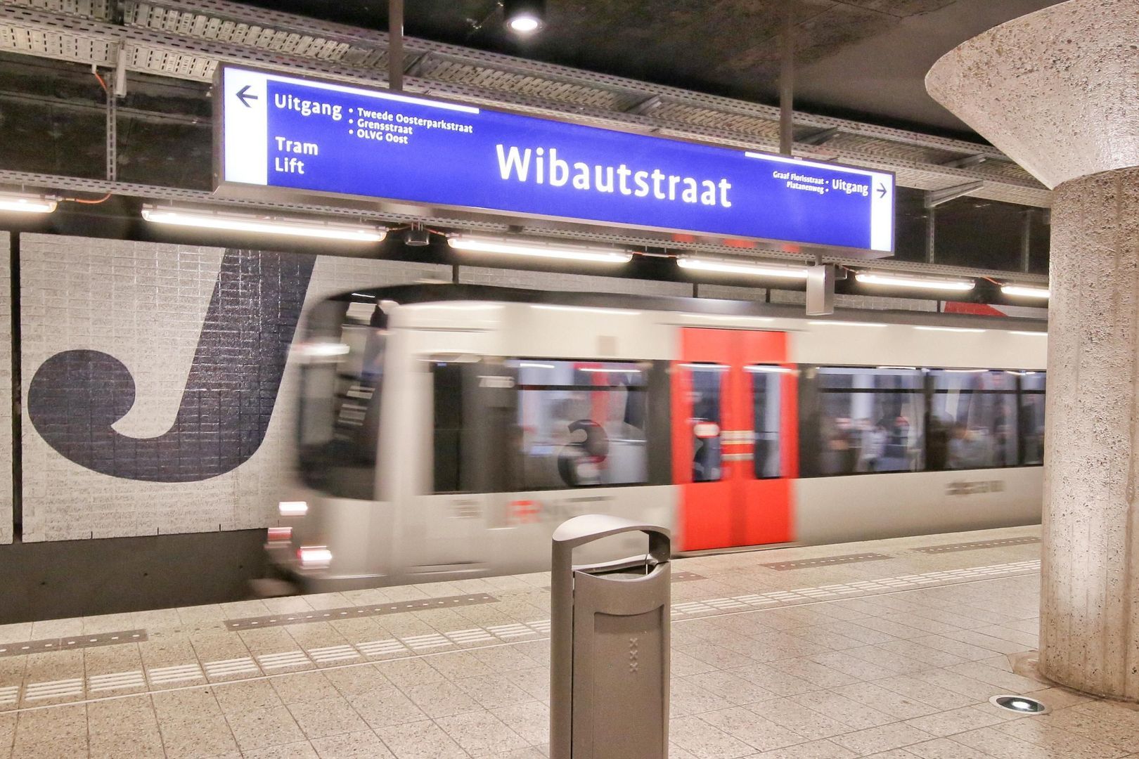 Danie Theronstraat 25 A, Amsterdam foto-22 blur