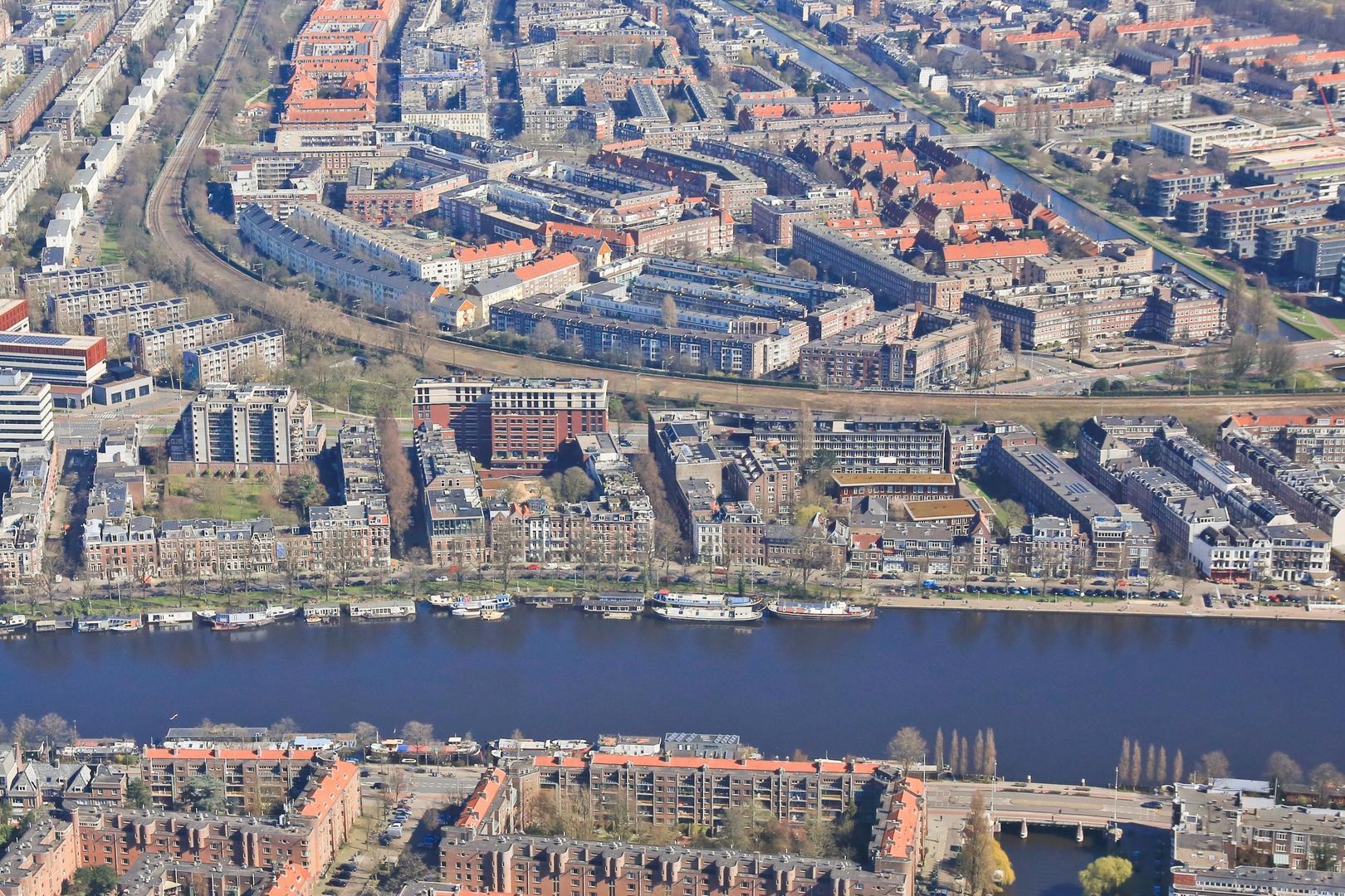 Danie Theronstraat 25 A, Amsterdam foto-23 blur