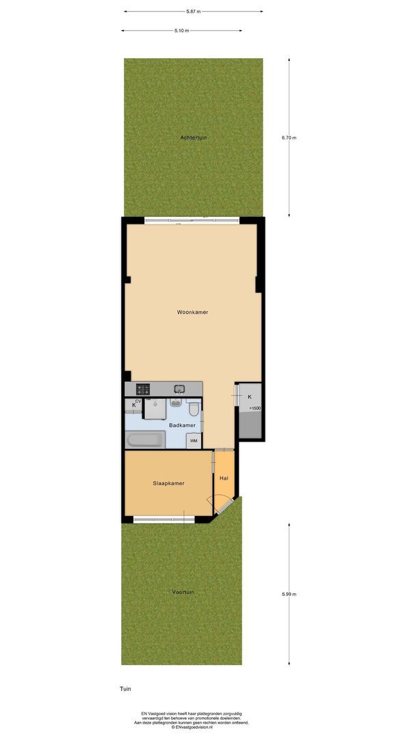 Danie Theronstraat 25 A, Amsterdam foto-24 blur