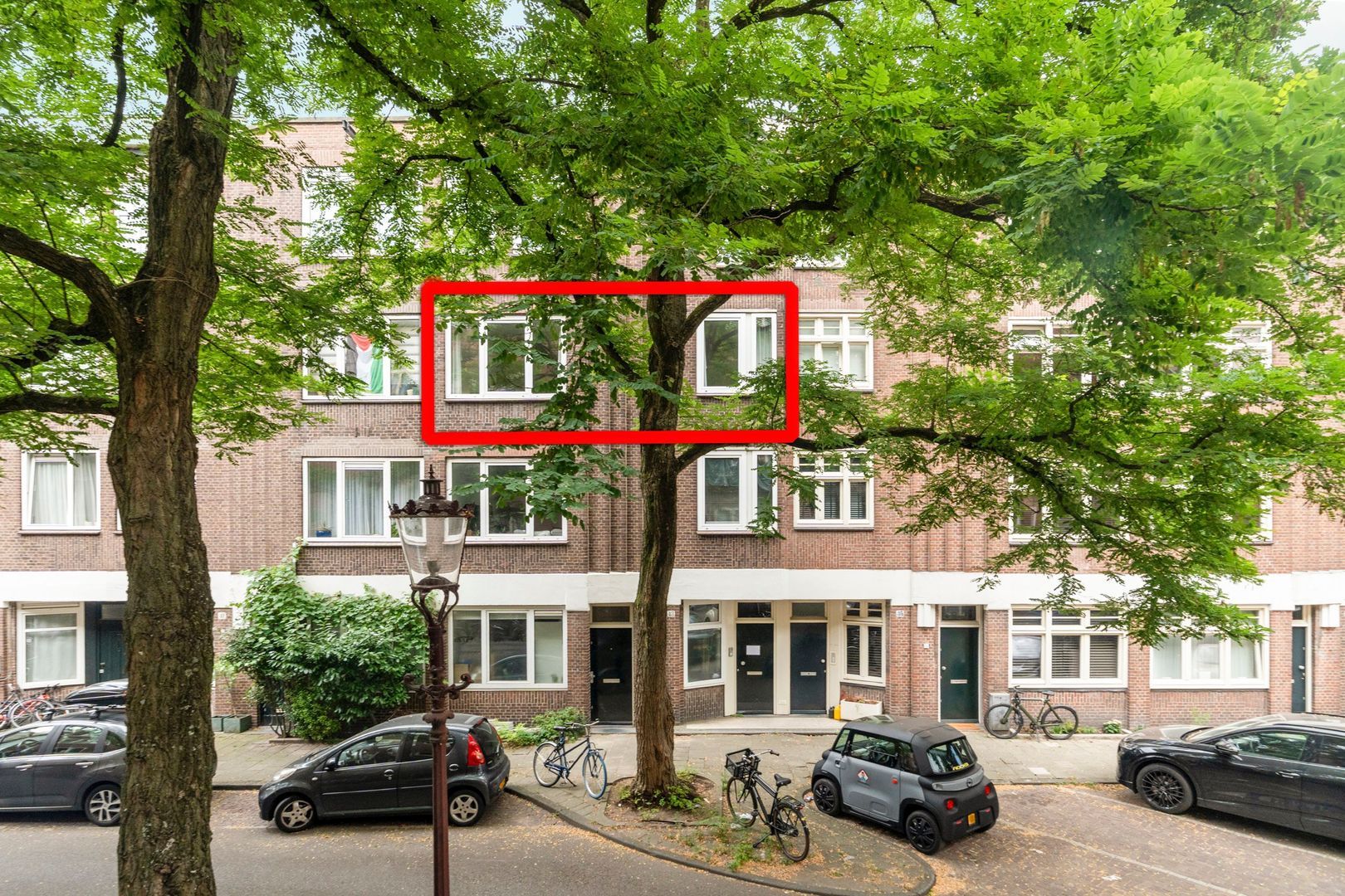 Mauvestraat 43 2, Amsterdam foto-0 blur