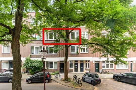 Mauvestraat 43 2, Amsterdam foto-0