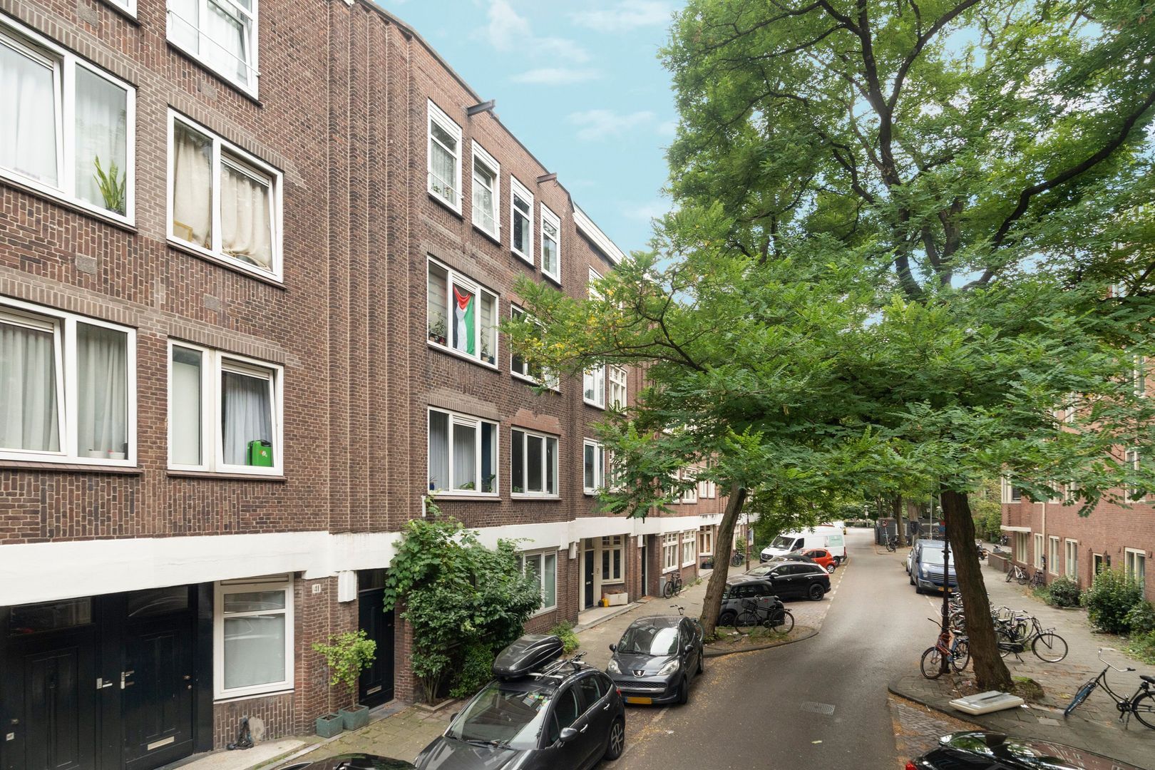Mauvestraat 43 2, Amsterdam foto-34 blur