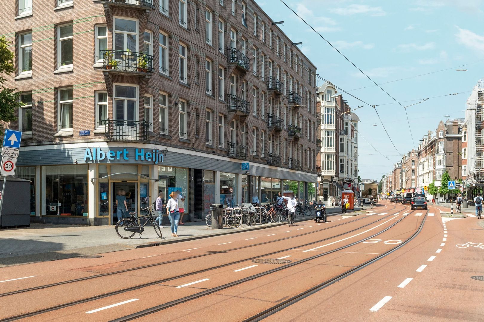 Mauvestraat 43 2, Amsterdam foto-39 blur