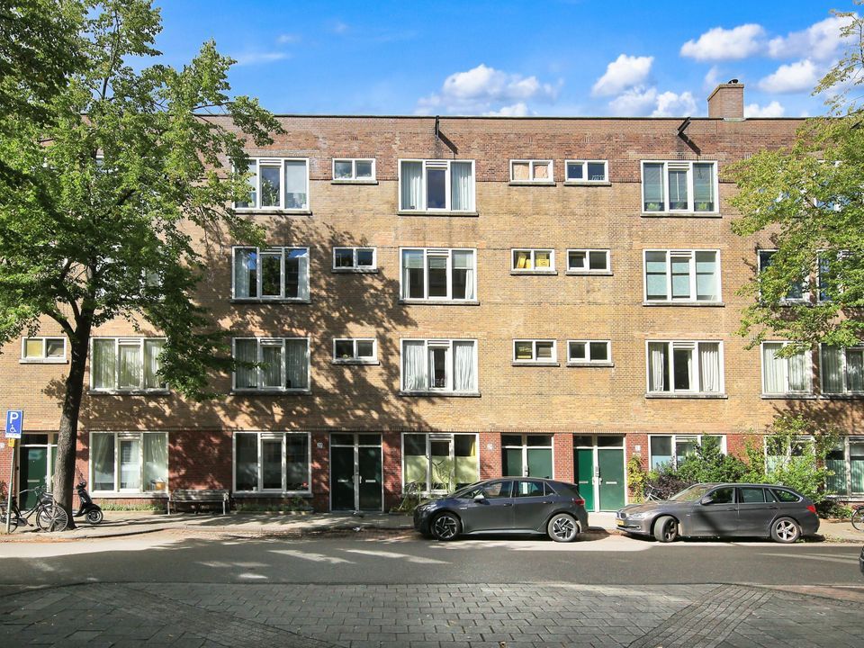 Lutmastraat 29 2, Amsterdam