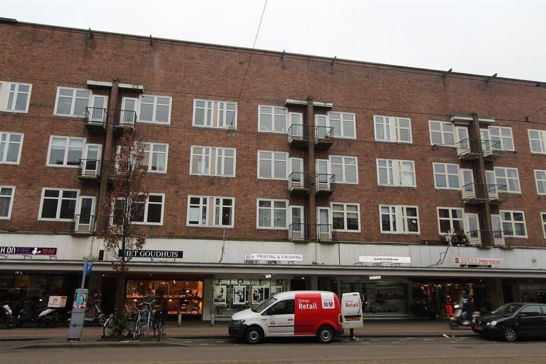 Jan Evertsenstraat 79 1, Amsterdam