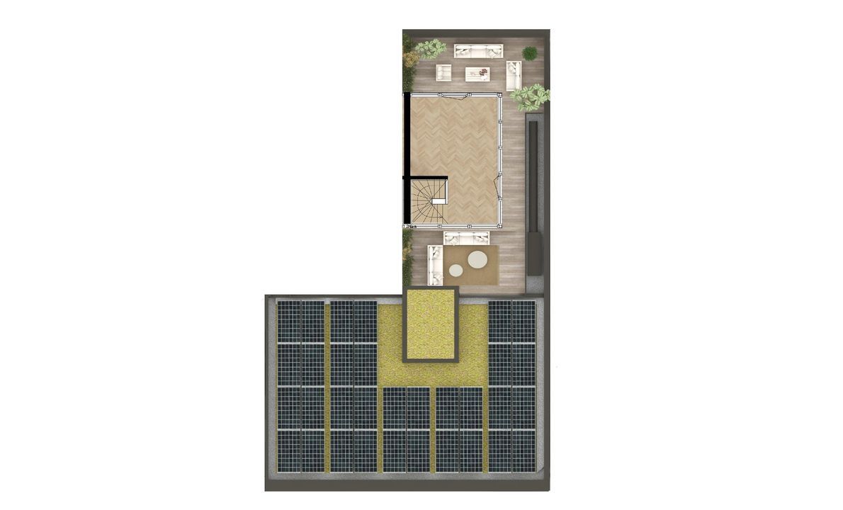 Zeeburgerpad 46 G, Amsterdam plattegrond-13