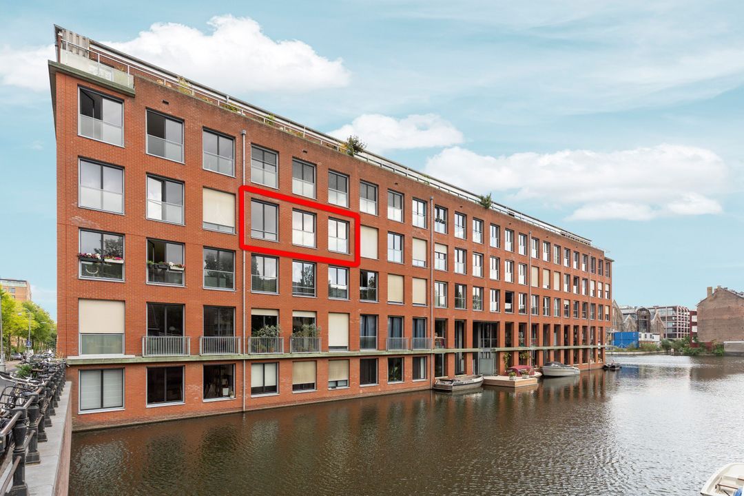 Jacob Burggraafstraat 166, Amsterdam