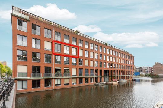 Jacob Burggraafstraat 166, Amsterdam foto-0