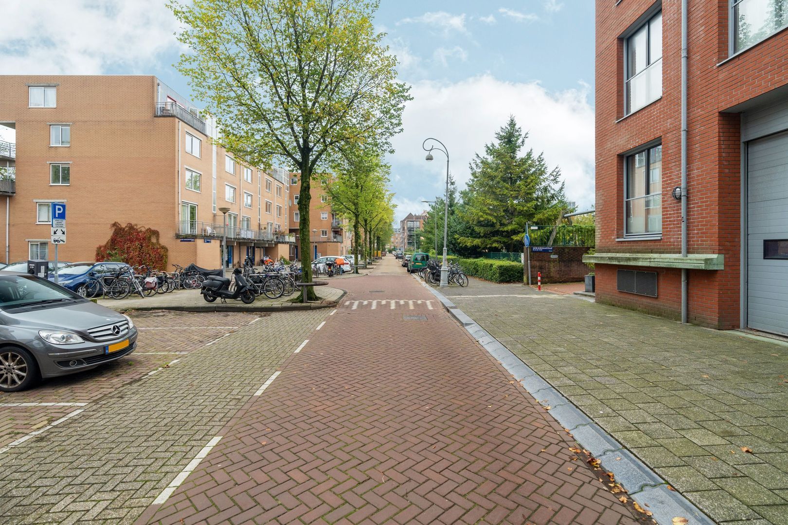 Jacob Burggraafstraat 166, Amsterdam foto-22 blur