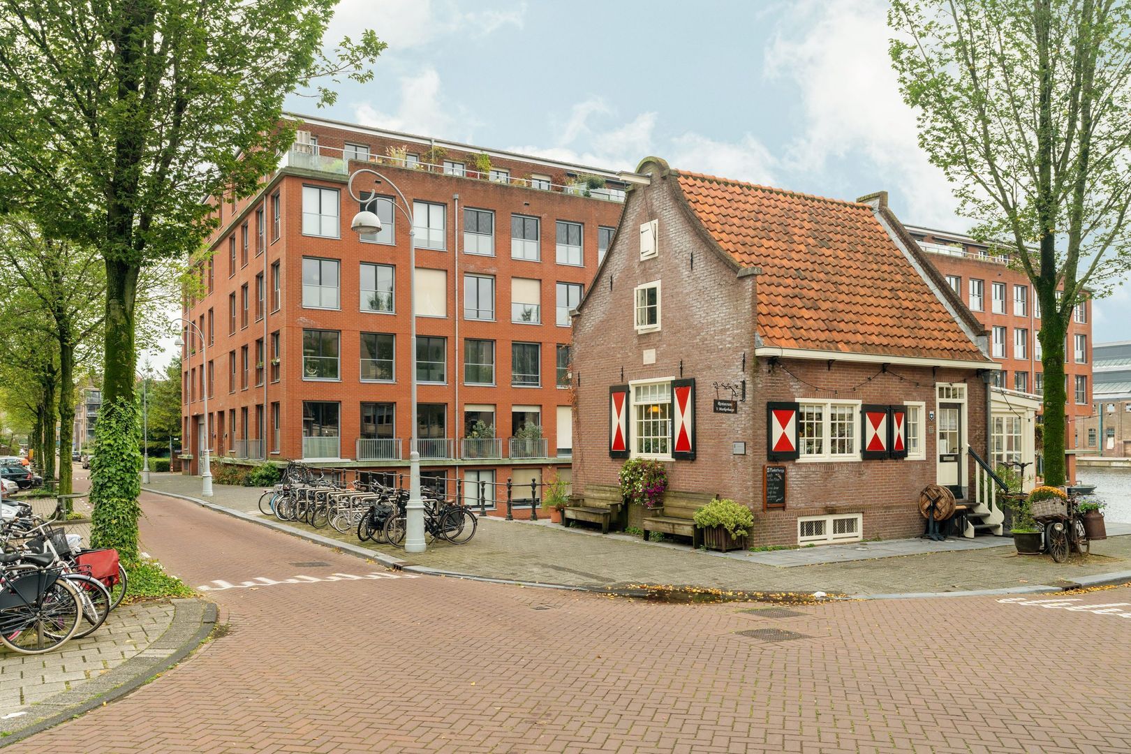 Jacob Burggraafstraat 166, Amsterdam foto-23 blur