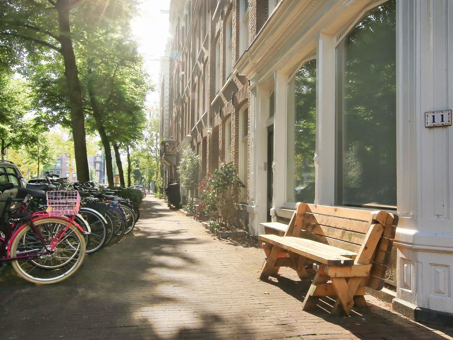 Eerste Hugo de Grootstraat 5 2, Amsterdam foto-17 blur