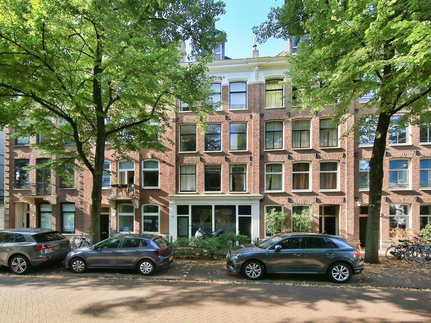 Eerste Hugo de Grootstraat 5 2, Amsterdam foto-0 blur