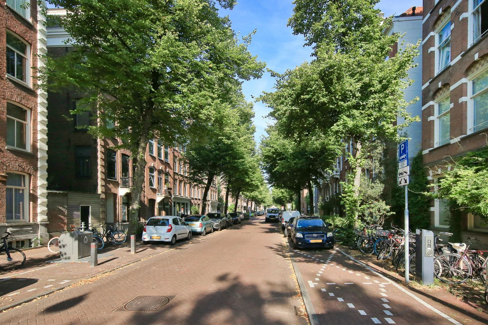 Eerste Hugo de Grootstraat 5 2, Amsterdam foto-1 blur