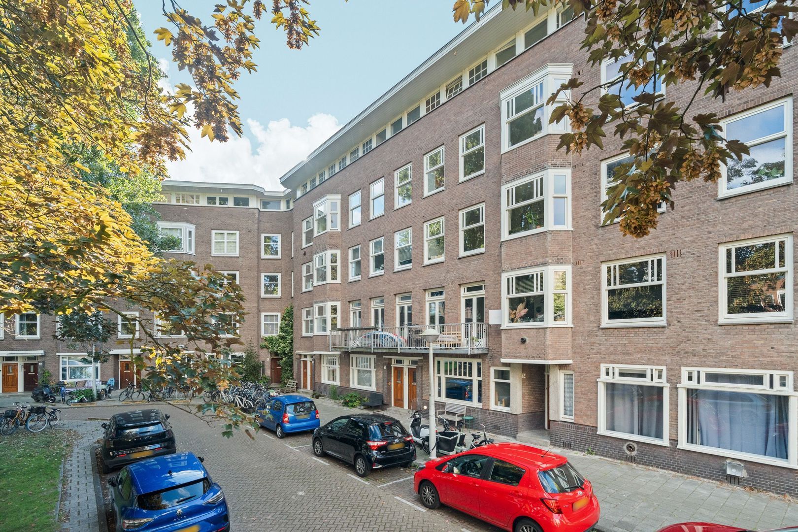 Geuzenstraat 36 3, Amsterdam foto-15 blur
