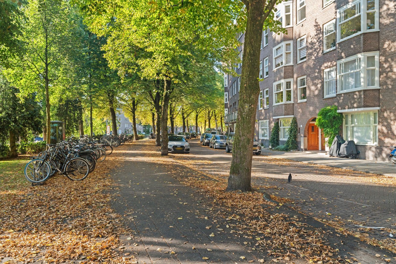 Geuzenstraat 36 3, Amsterdam foto-22 blur