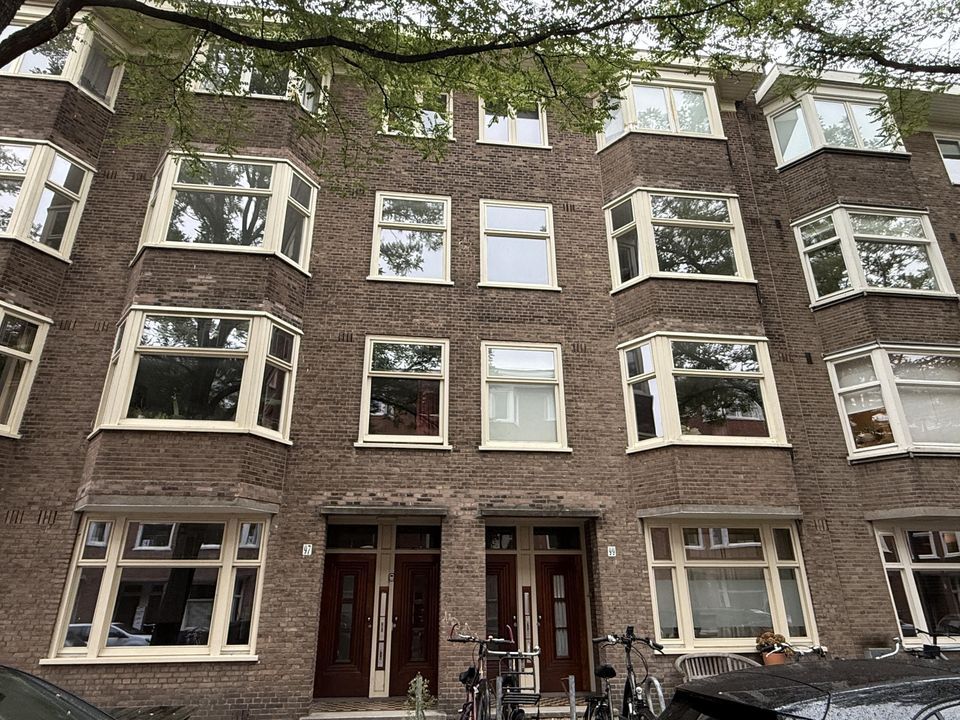 Hunzestraat 99 2, Amsterdam