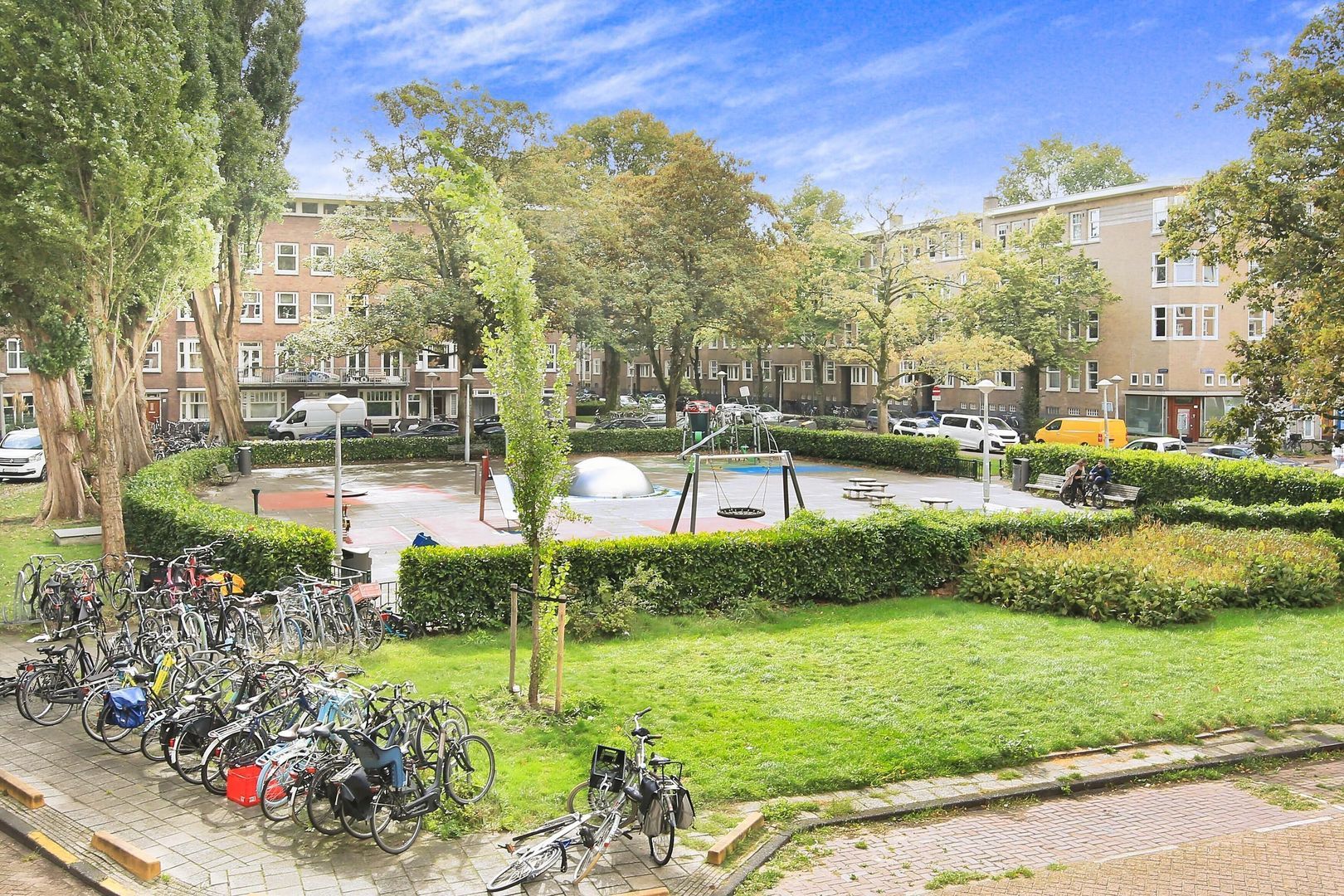 Geuzenstraat 74 1, Amsterdam foto-21 blur