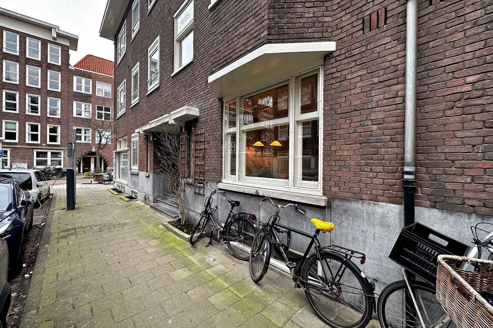 Hillegomstraat 3 H, Amsterdam foto-20 blur