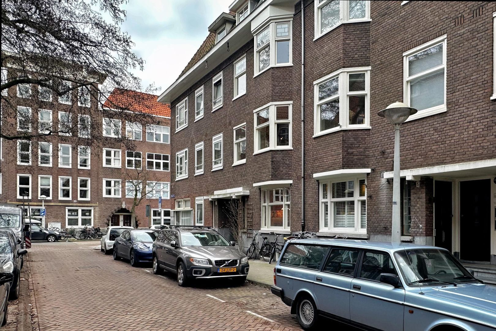 Hillegomstraat 3 1, Amsterdam foto-0 blur