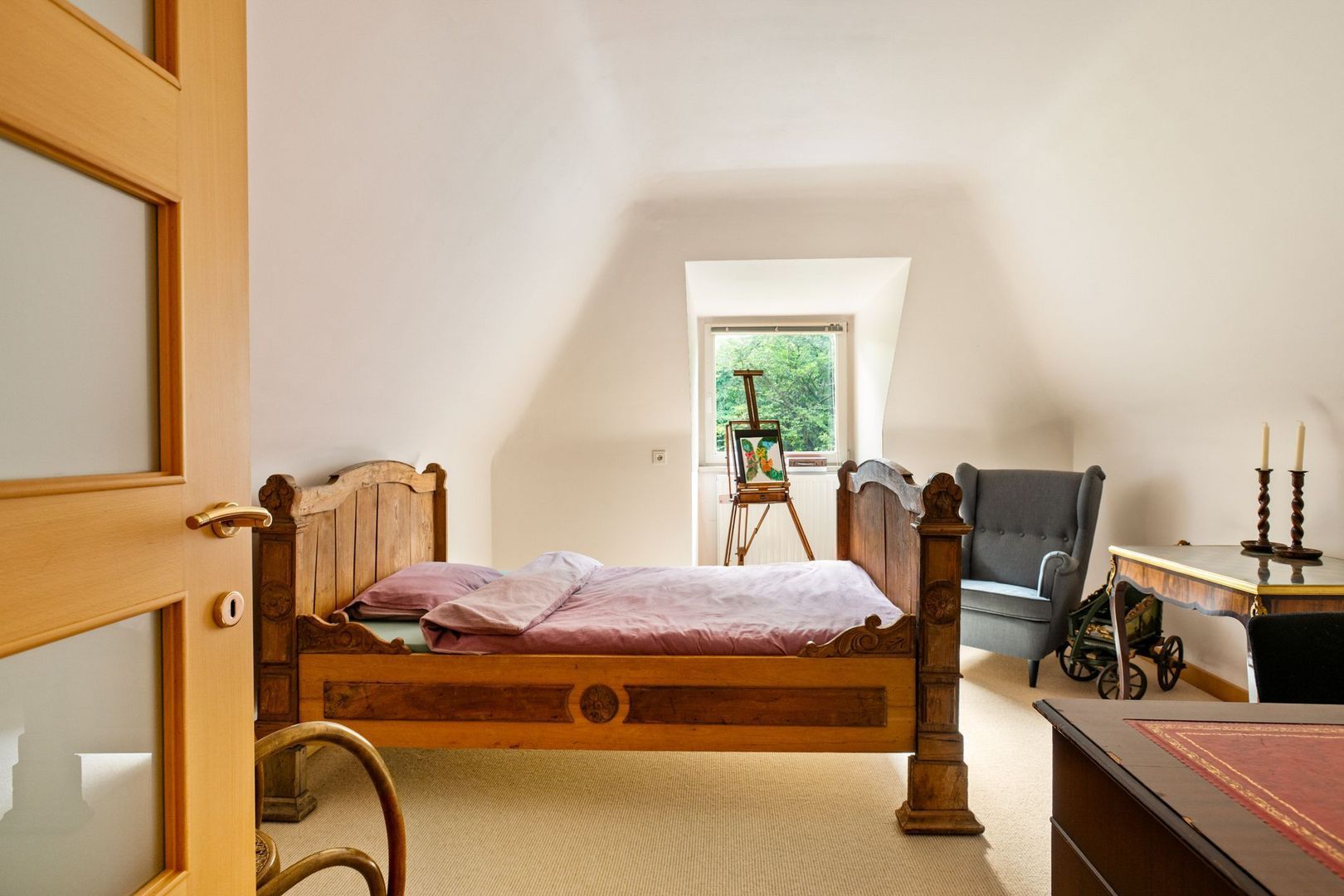 Hoge Haar 53, Schilde foto-6 blur