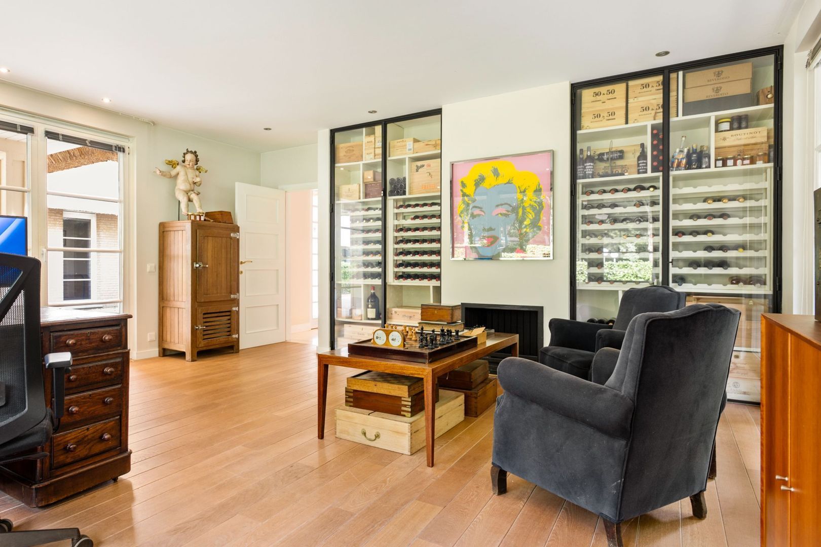 Hoge Haar 53, Schilde foto-11 blur