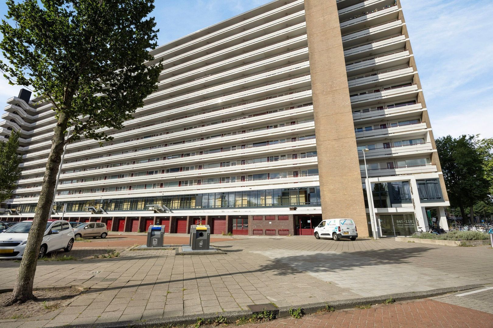 Burgemeester Hogguerstraat 1205, Amsterdam foto-29 blur
