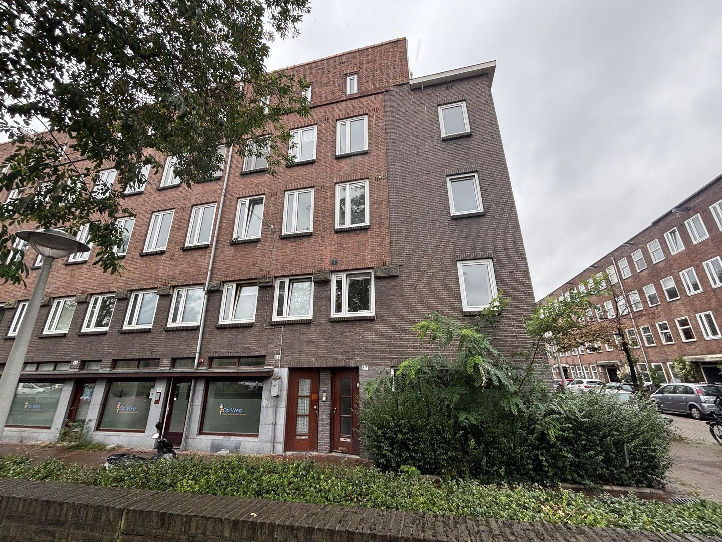 Vespuccistraat 27 3, Amsterdam foto-0 blur