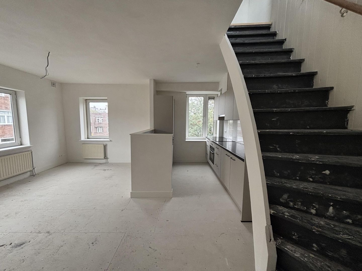 Vespuccistraat 27 3, Amsterdam foto-10 blur