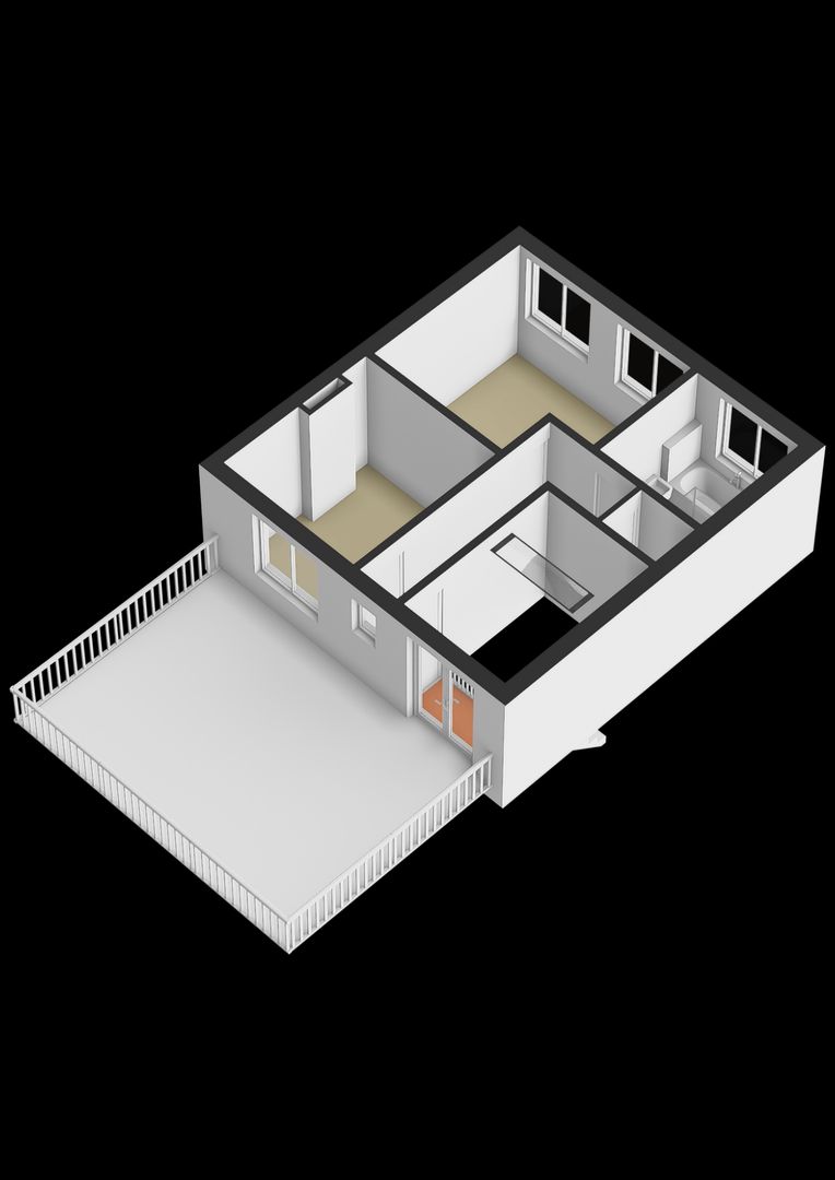 Vechtstraat 165 H, Amsterdam foto-27 blur