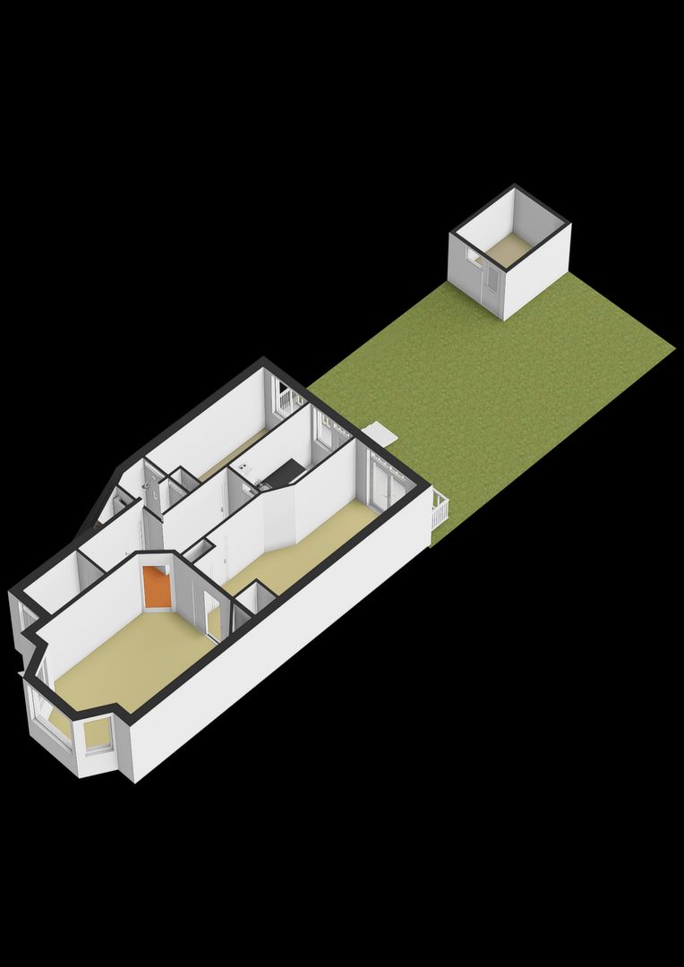 Vechtstraat 165 H, Amsterdam foto-65 blur