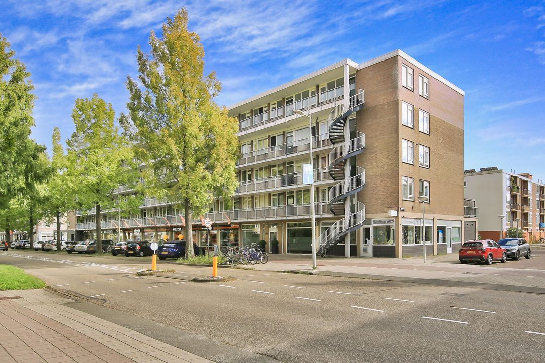Arent Janszoon Ernststraat 727 B, Amsterdam