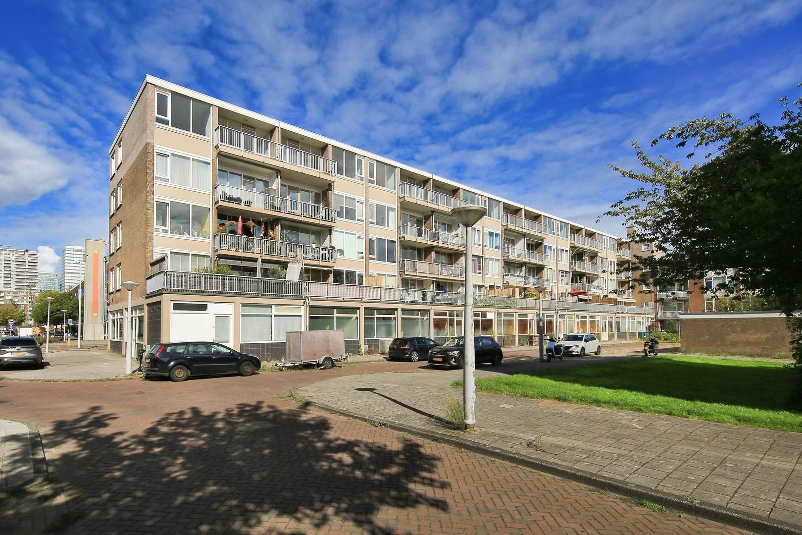 Arent Janszoon Ernststraat 727 B, Amsterdam foto-23 blur