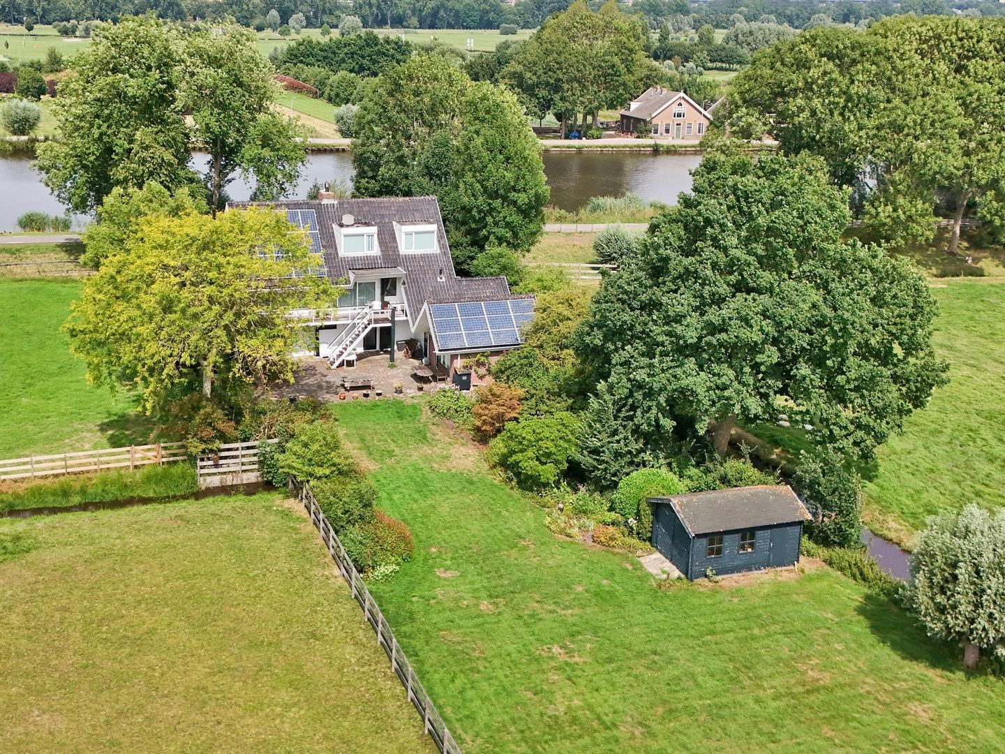 Rondehoep West 43 A, Ouderkerk Aan De Amstel foto-3 blur