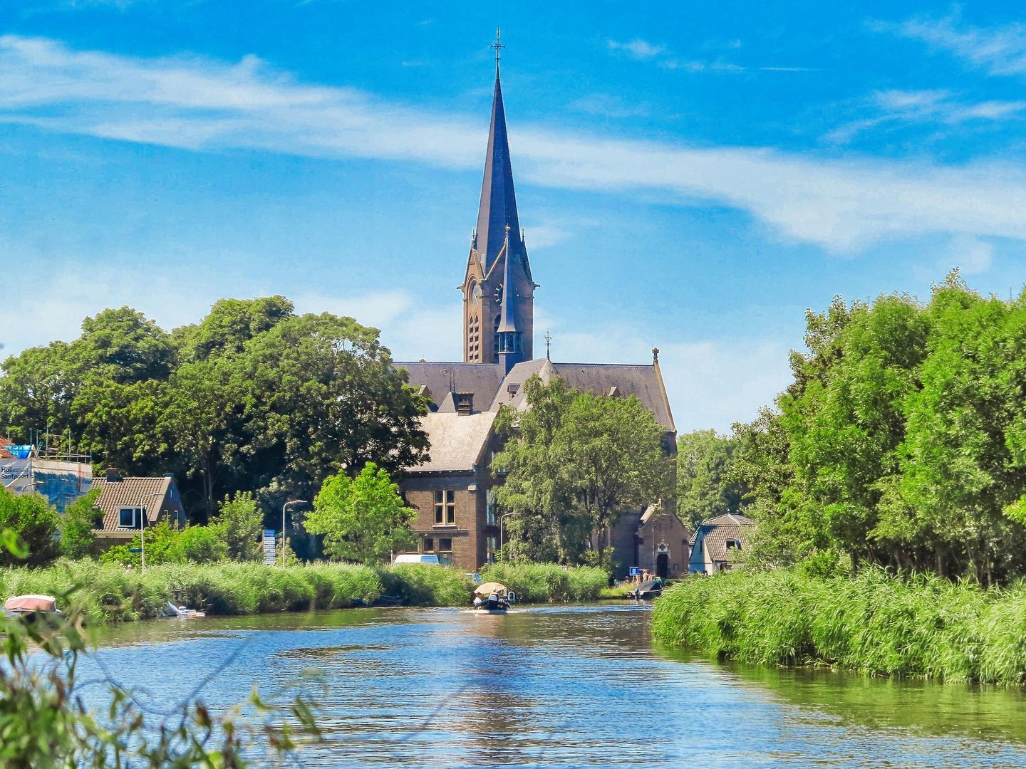 Rondehoep West 43 A, Ouderkerk Aan De Amstel foto-92 blur