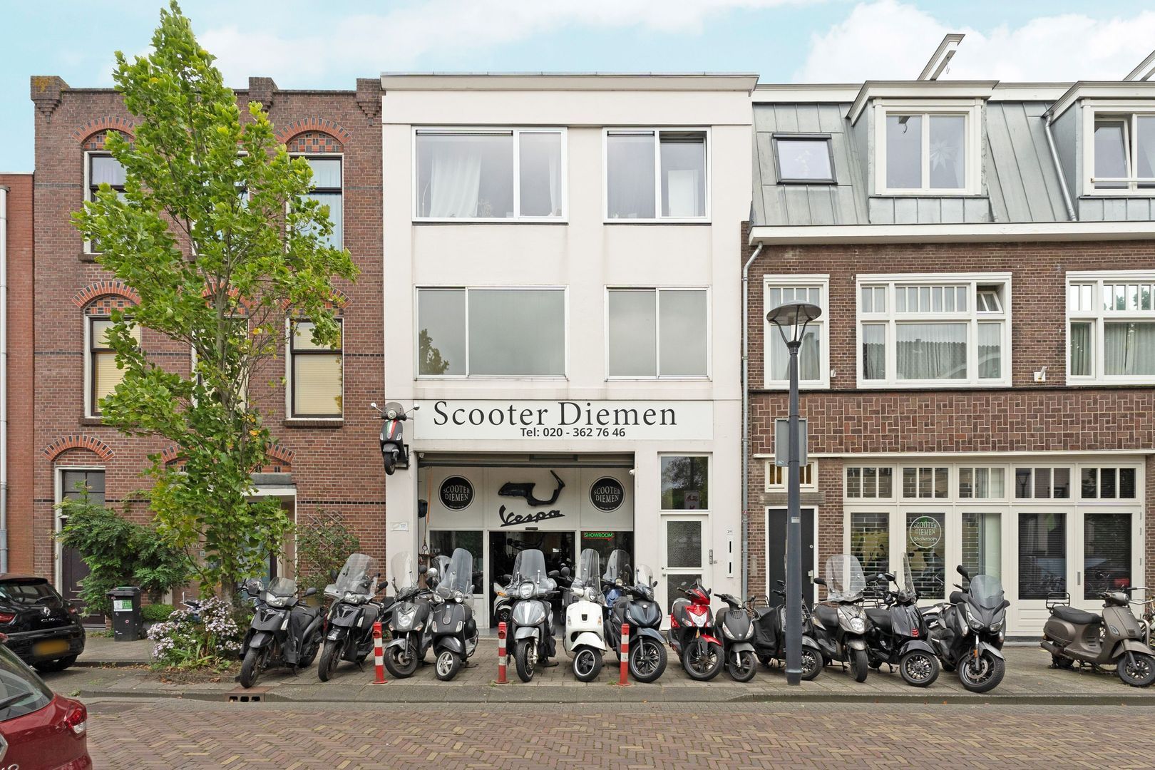 Appartement in Diemen