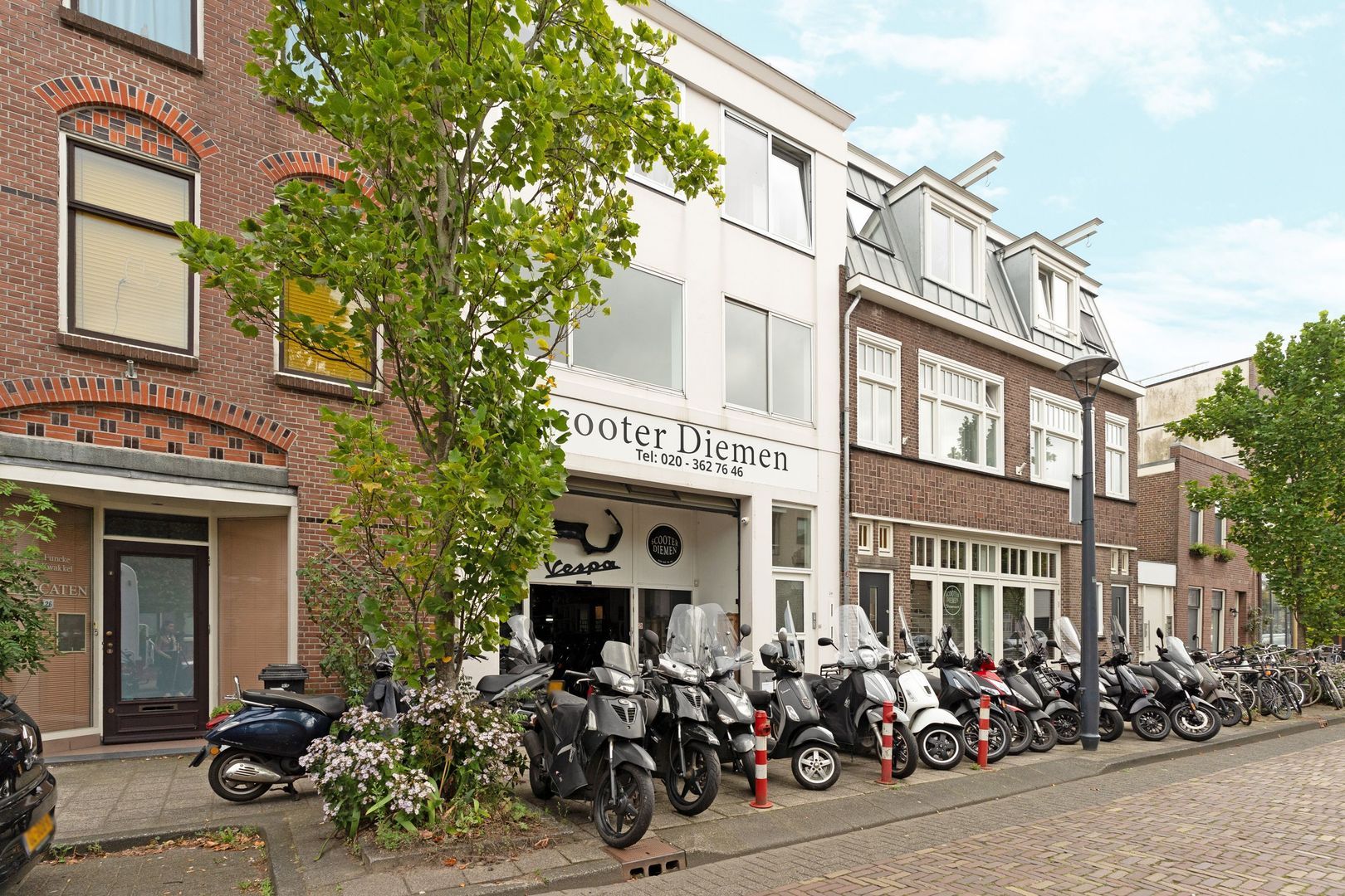 Ouddiemerlaan 24 II, Diemen foto-18 blur