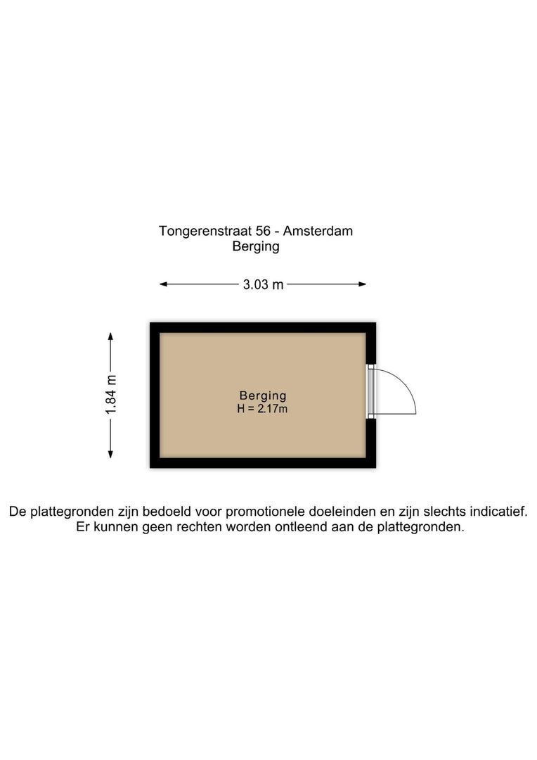 Tongerenstraat 56, Amsterdam foto-33 blur