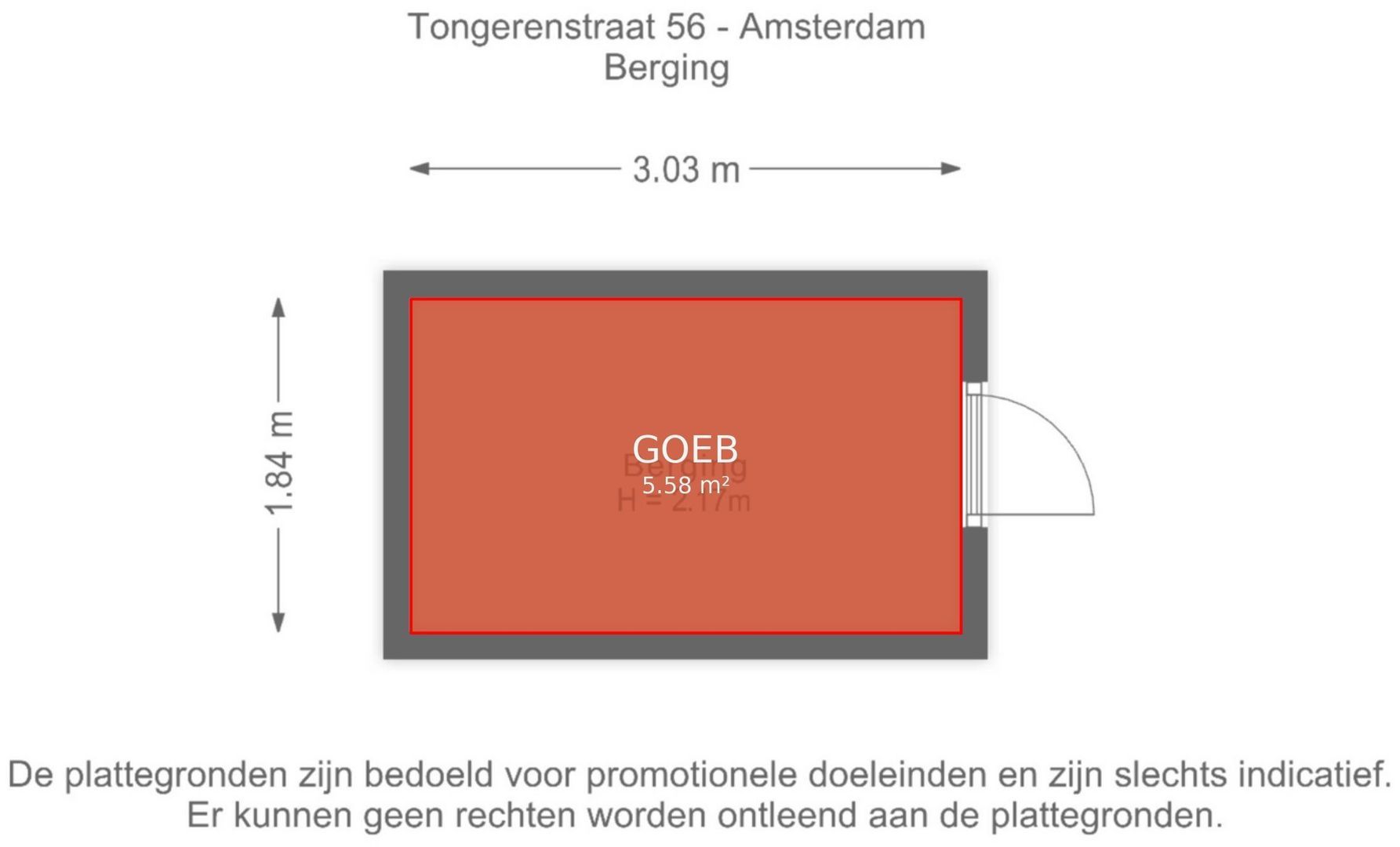 Tongerenstraat 56, Amsterdam foto-35 blur