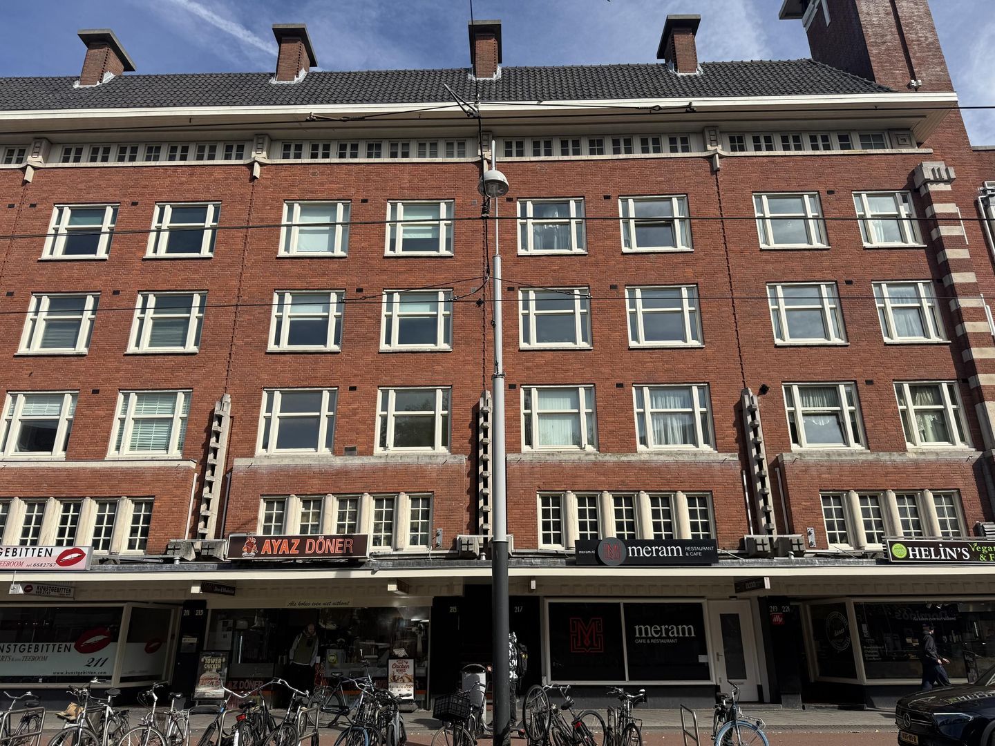 Linnaeusstraat 215 1, Amsterdam foto-0 blur