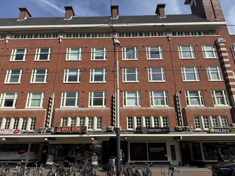 Linnaeusstraat 215 1, Amsterdam foto-0