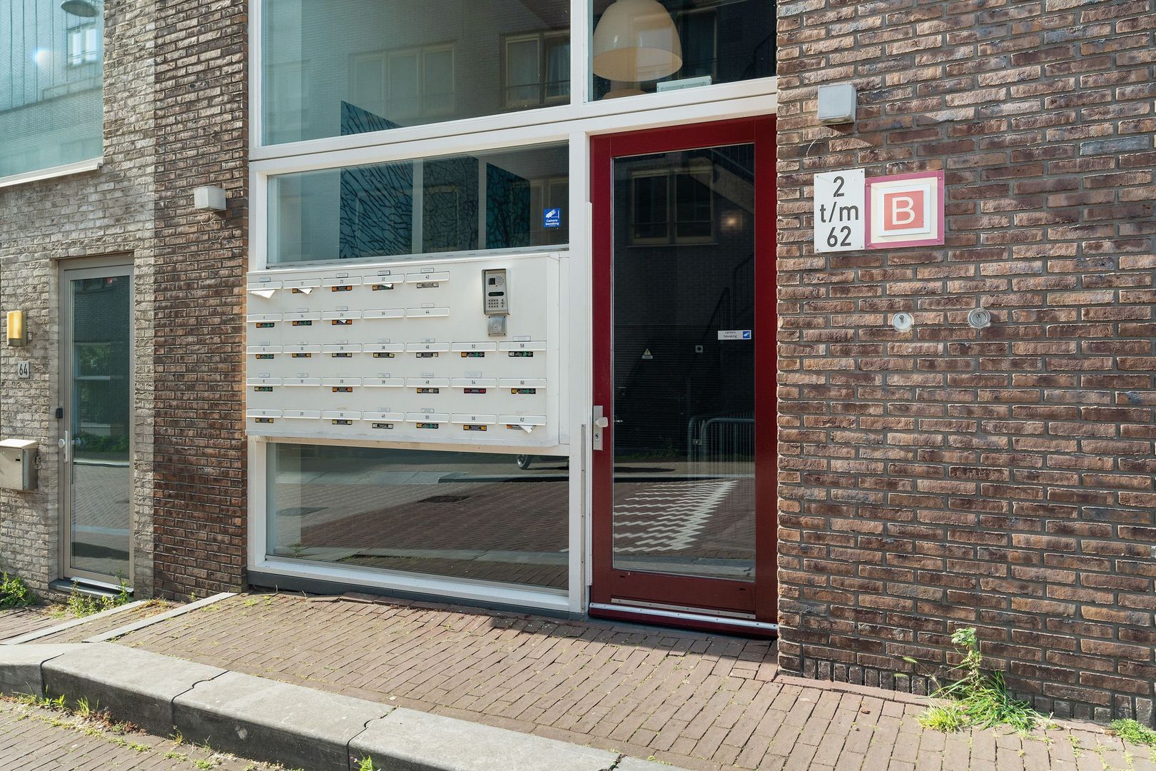 Winthontstraat 54, Amsterdam foto-51 blur