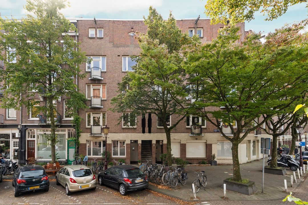 Andreas Bonnstraat 32 1, Amsterdam