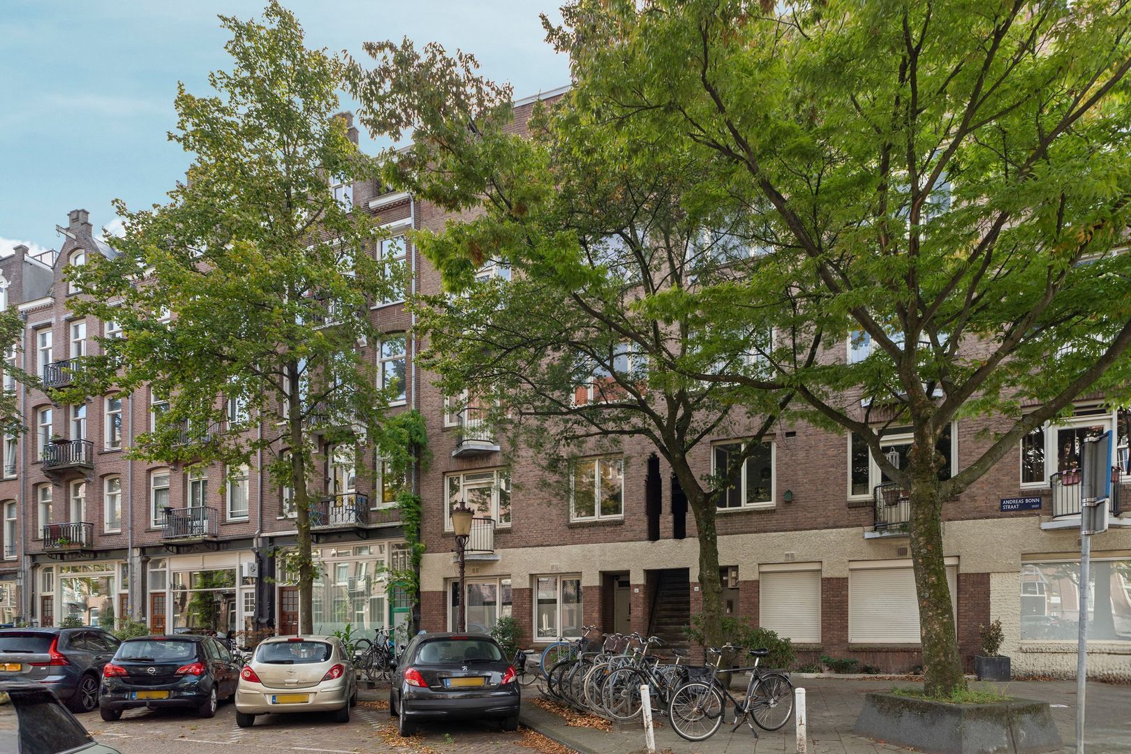 Andreas Bonnstraat 32 1, Amsterdam foto-39 blur
