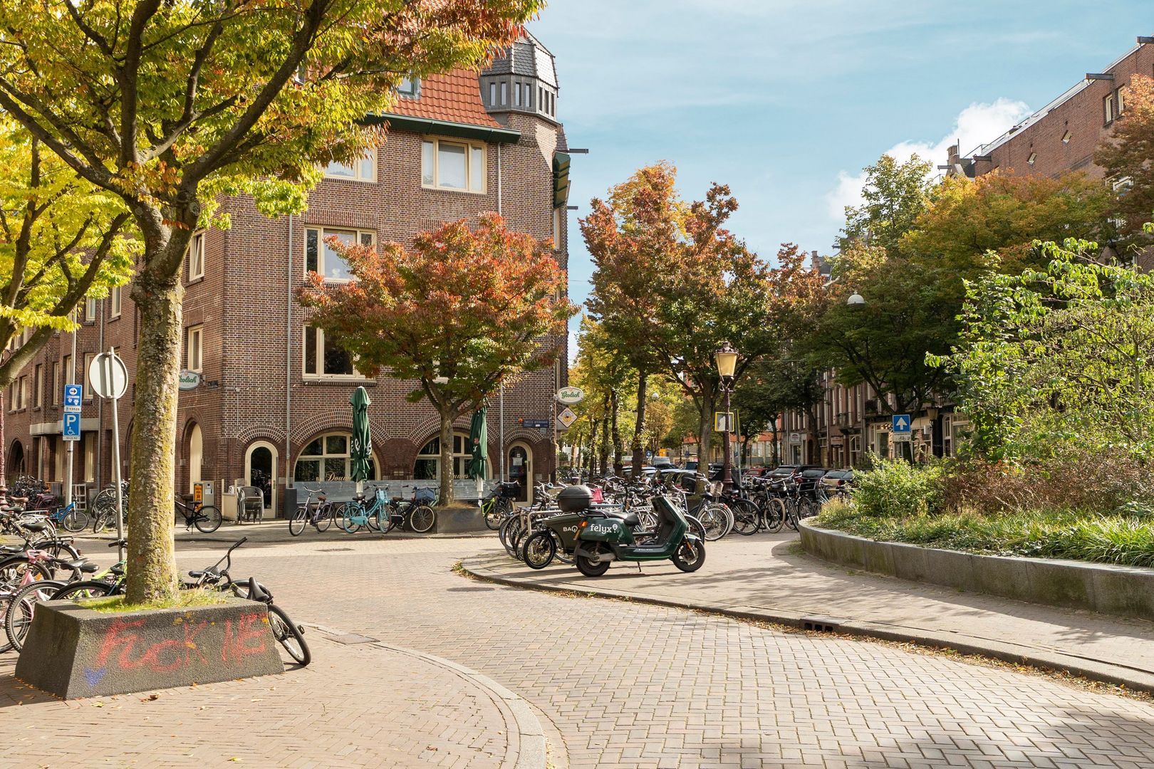 Andreas Bonnstraat 32 1, Amsterdam foto-42 blur