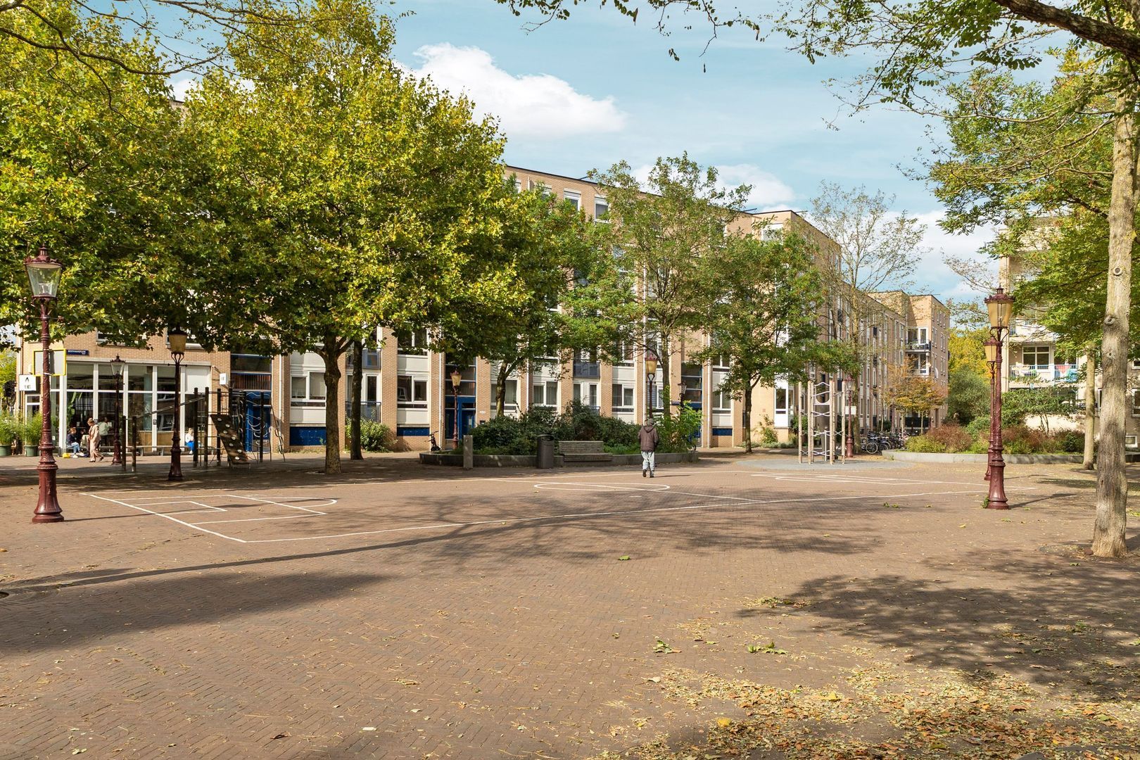 Andreas Bonnstraat 32 1, Amsterdam foto-43 blur
