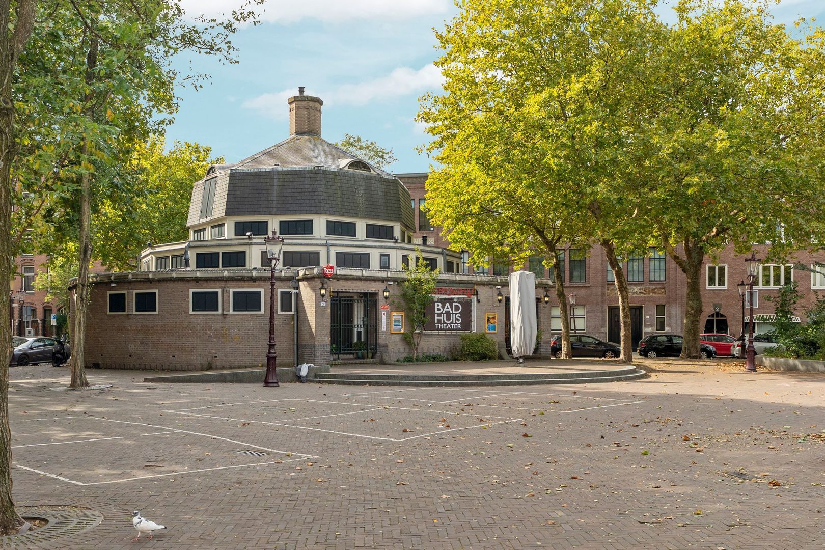 Andreas Bonnstraat 32 1, Amsterdam foto-41 blur