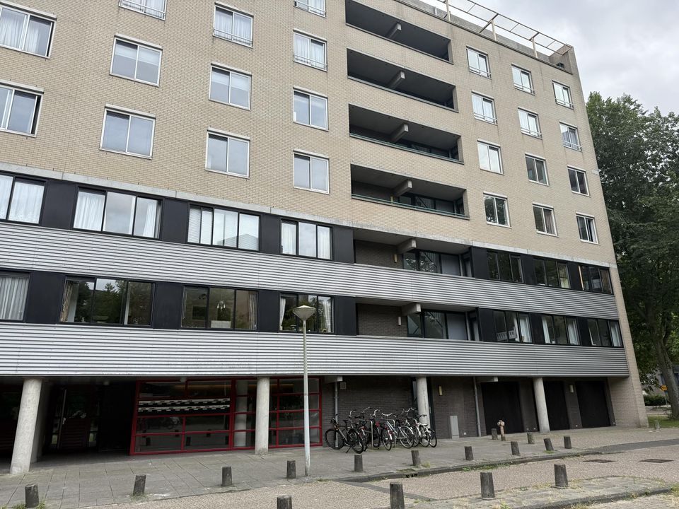 Wittgensteinlaan 333, Amsterdam