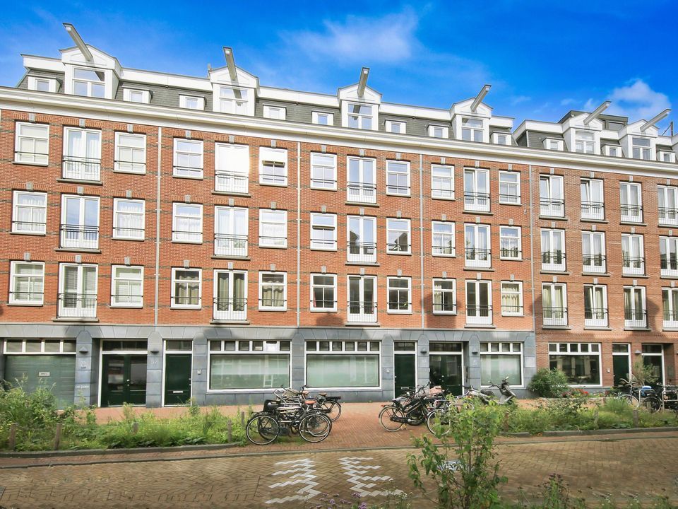 Daniël Stalpertstraat 41 F, Amsterdam