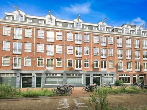 Daniël Stalpertstraat 41 F, Amsterdam foto-0